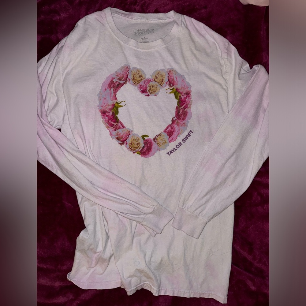 RARE Taylor Swift Lover Long Sleeve